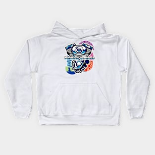 Iconic Heart Kids Hoodie